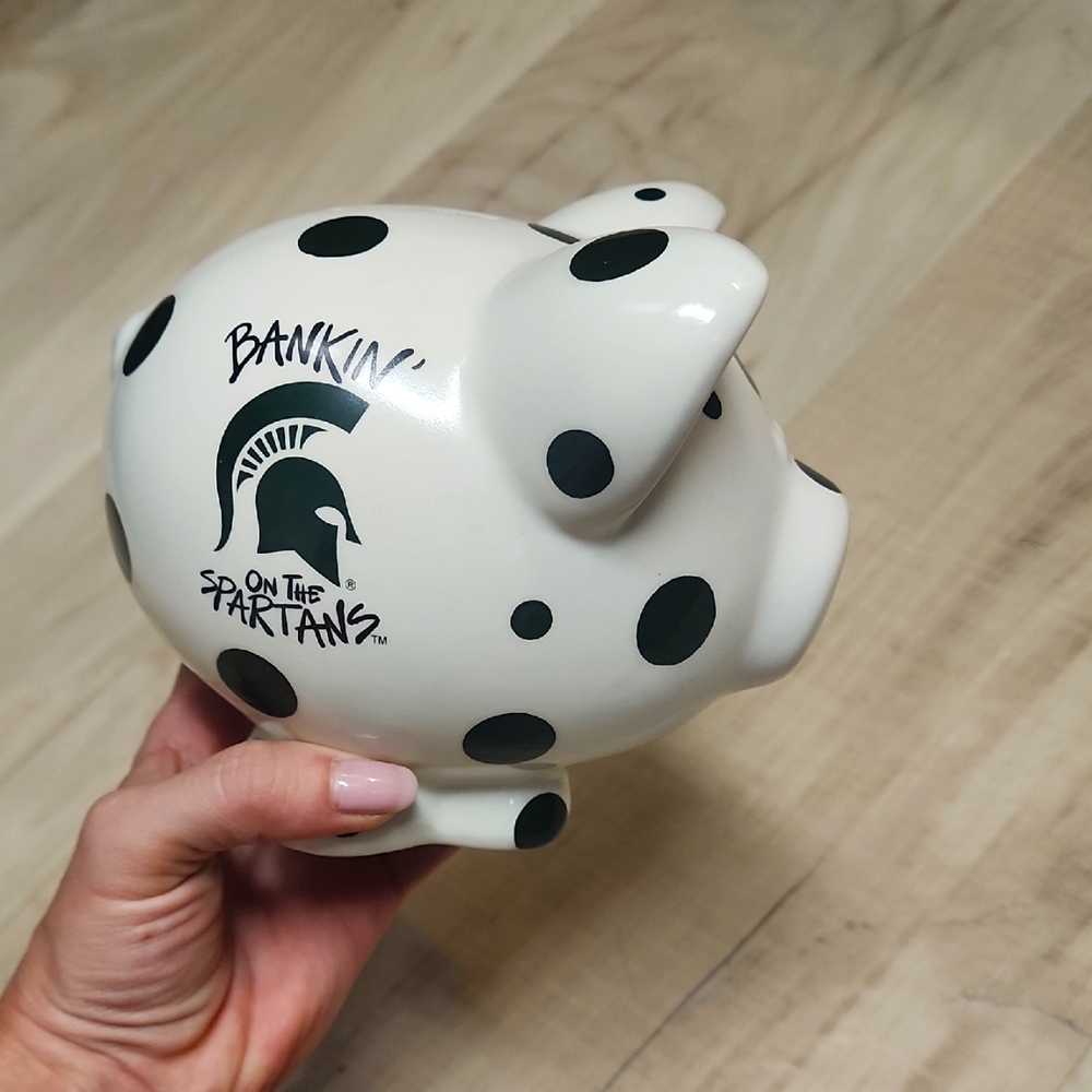 Spartans Piggy Bank